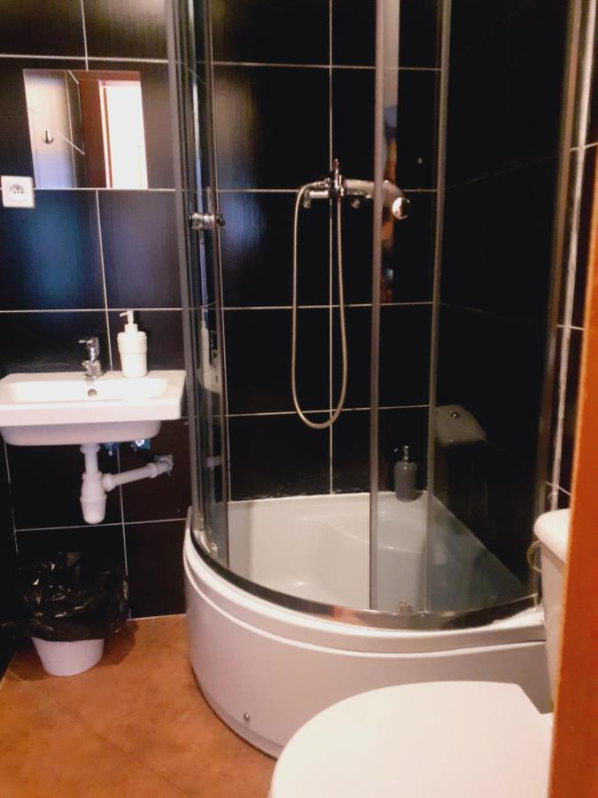Pokoje Goscinne Gdańsk Eksteriør billede